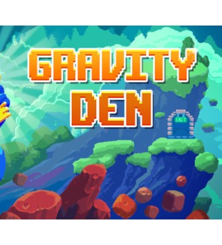 Gravity Den Steam Key GLOBAL